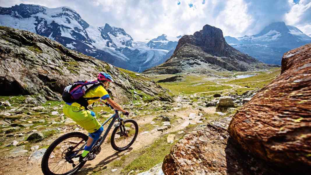 Top Trail Klassiker: Gornergrat Supertrail
