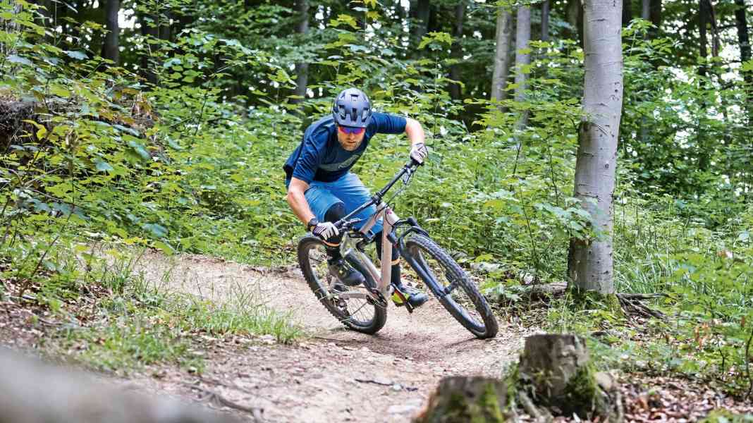 Enduro: Liteville 301 MK14 im Test