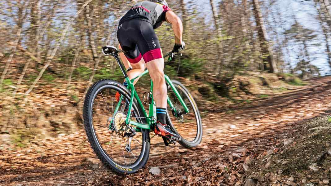 Hardtail: Orbea Alma M-LTD im Test