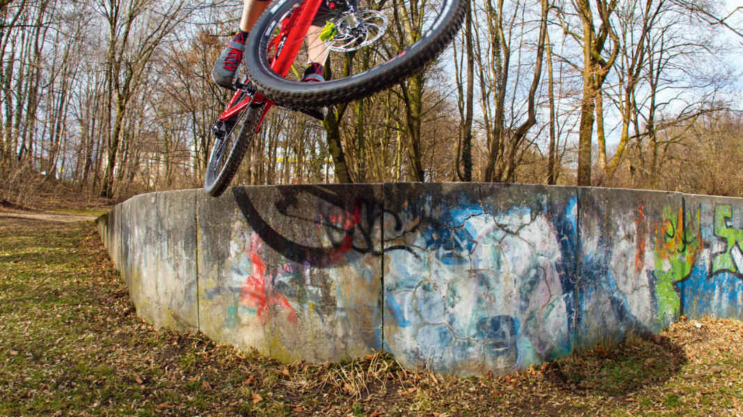 Keine Angst mehr: So springst Du Drops richtig