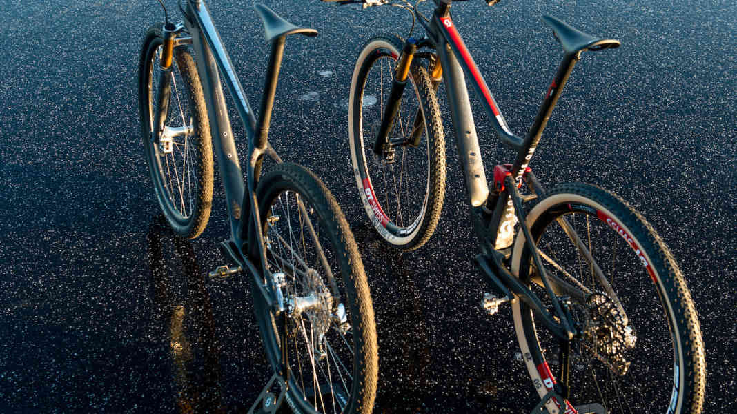 Die leichtesten 29-Zoll-Bikes der Welt?