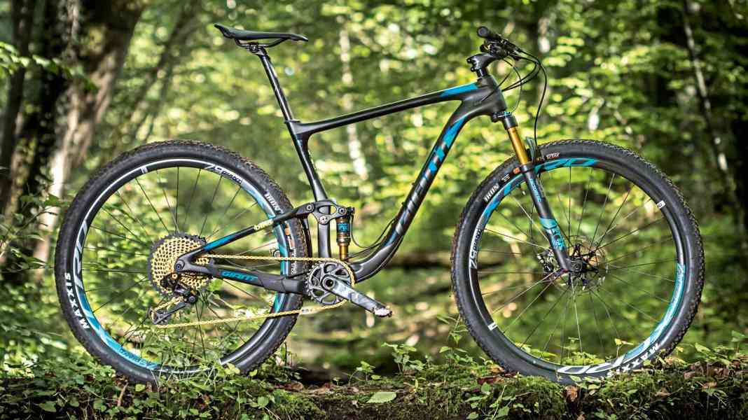 Giant Anthem Advanced Pro 29 0 im Test