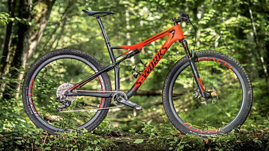 Specialized Epic S-Works im Test