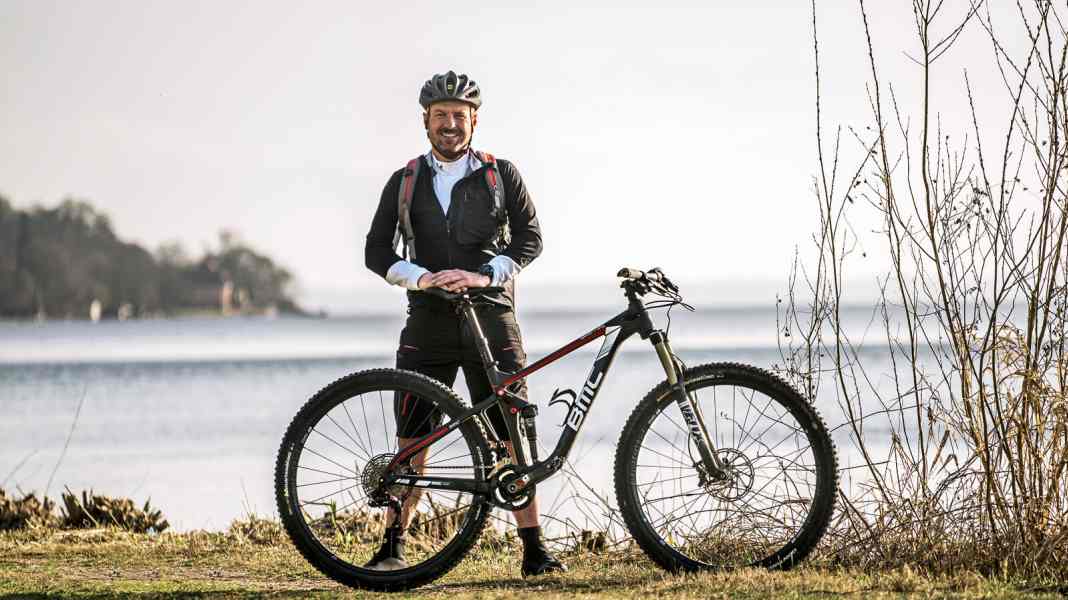 All Mountain: BMC Speedfox SF02 29 im 5700 km Check