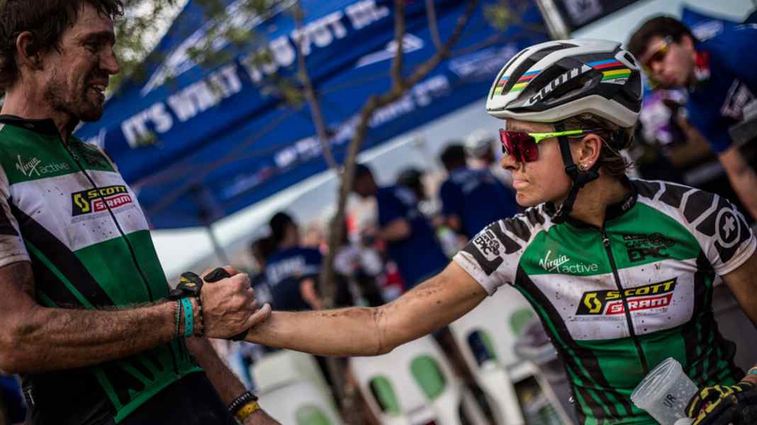 Jenny Rissveds beendet Profikarriere