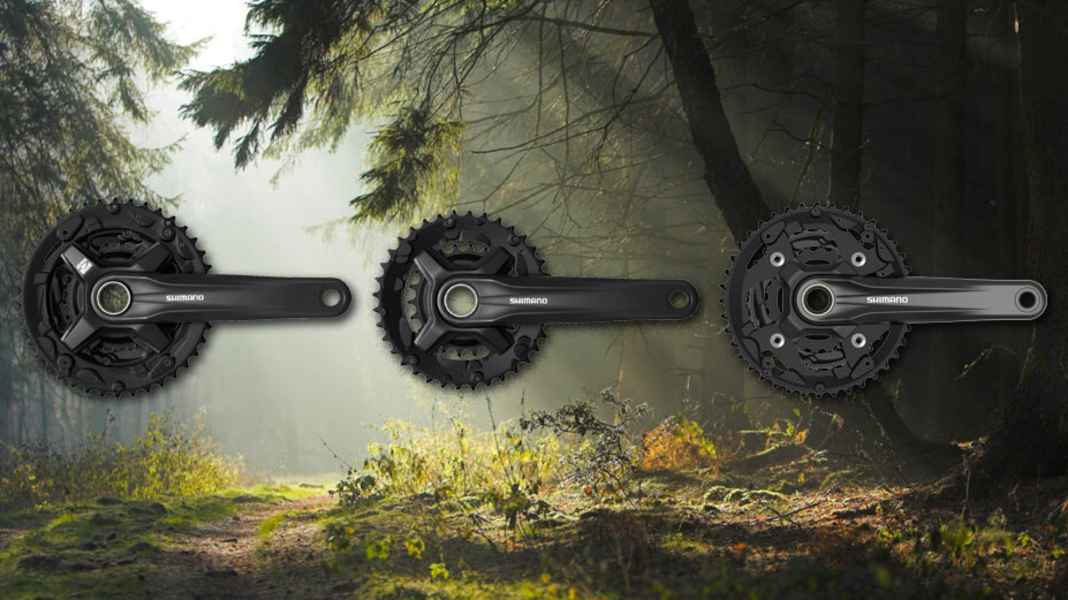 Facelift für Shimano-Einsteigergruppen