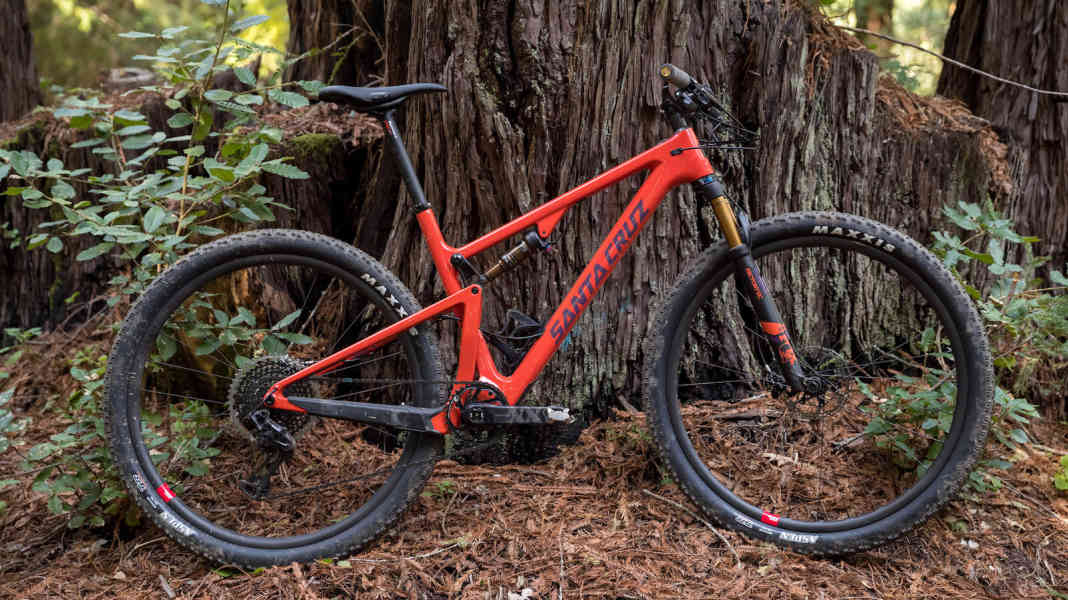Neue Santa Cruz Bikes: Fully und Hardtail für Racer