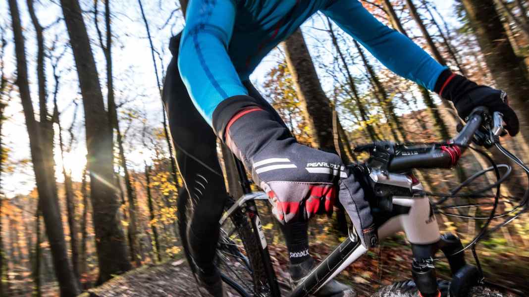 Für den Winter: 6 MTB-Handschuhe für 5-10 Grad