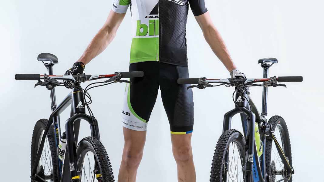 Simon Schneller: Vom Nachwuchstalent zum Bike-Profi