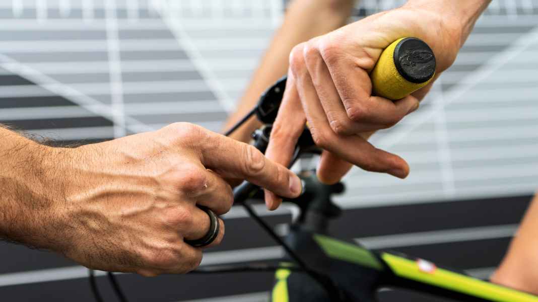 Die wichtigsten Einstellungen am MTB selber machen