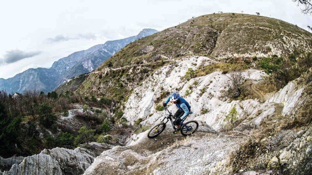 BIKE-Supertrail: Col du Savel in Südfrankreich
