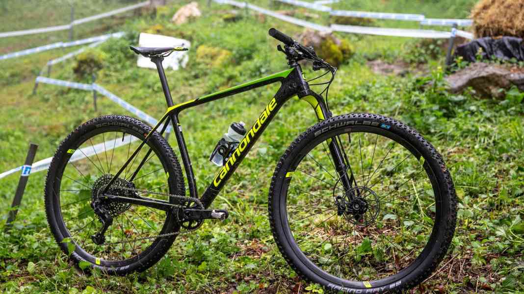 Cannondale treibt mit neuem F-Si weiter quer