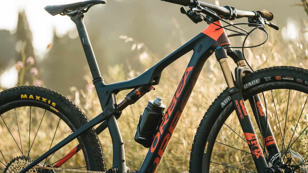 Orbea Oiz: neues Race-Fully mit 1,6-kg-Rahmen