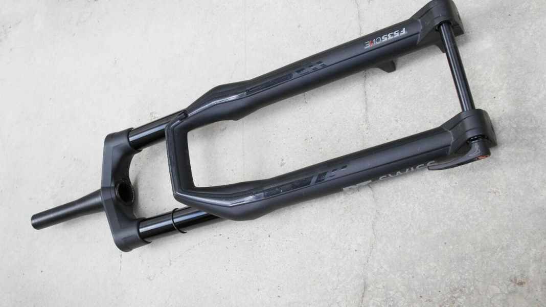 Ausprobiert: Erste Enduro-Federgabel von DT Swiss