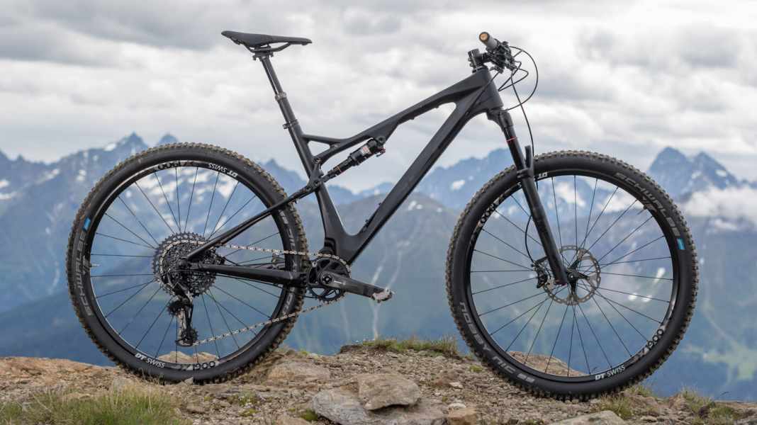 Superior XF: perfekter Partner für lange Touren