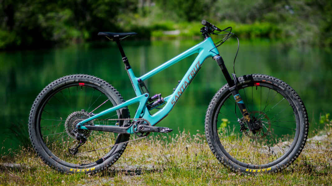 Santa Cruz Bronson & 5010: Neues für Trail bis Enduro