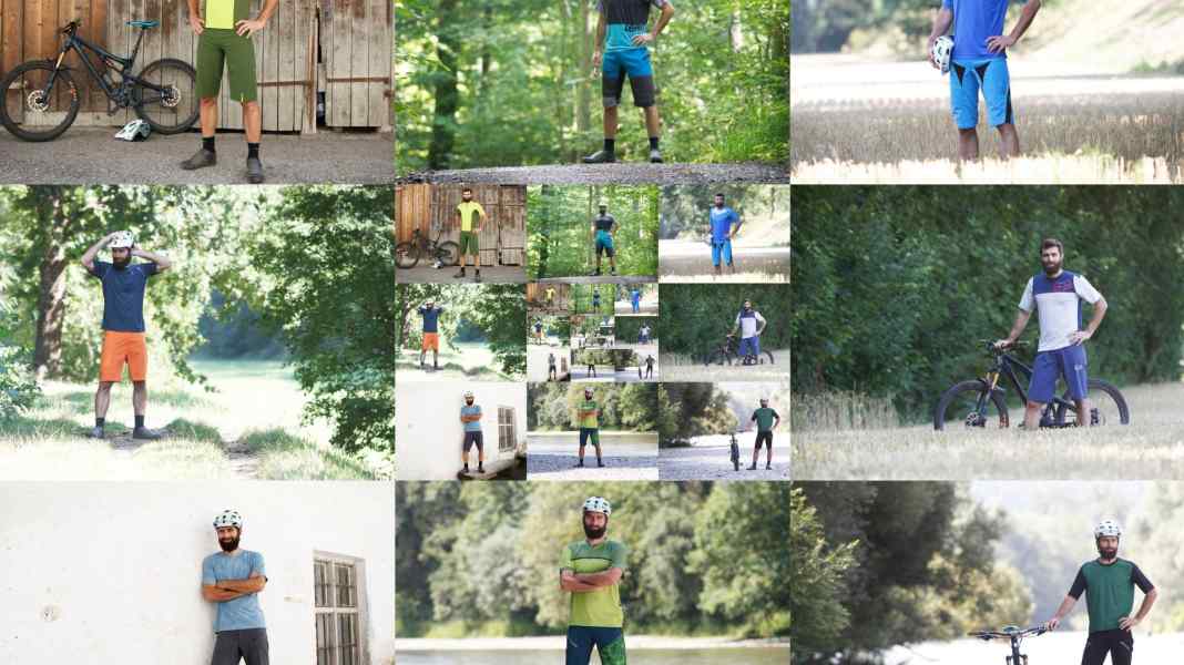 8 Bike-Outfits für den Sommer im Test