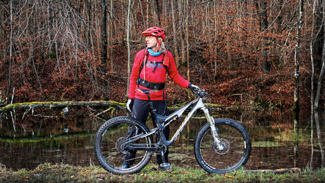 Enduro-Langzeittest: Scott Genius LT 710 Plus