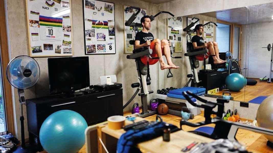 Zu Besuch bei Marathon-Weltmeister Lakata