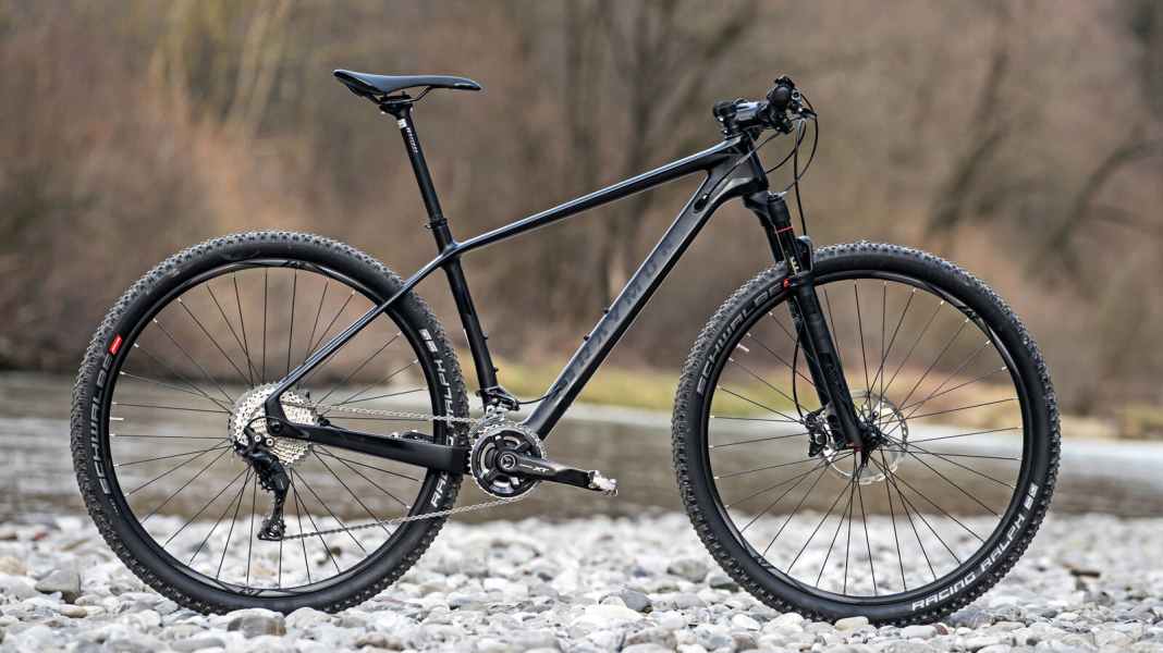 Carbon-Hardtail: R Raymon Nineray 8.0 im Test