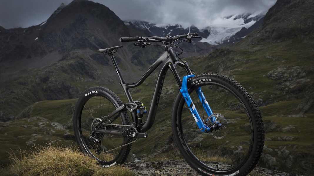 Giant Trance 29: Neues Super-Trailbike?