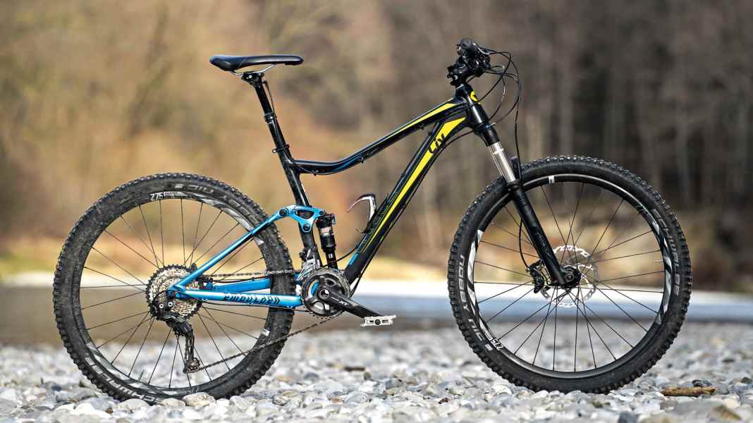 Frauen-Bike Liv Embolden 0 Ltd im Test