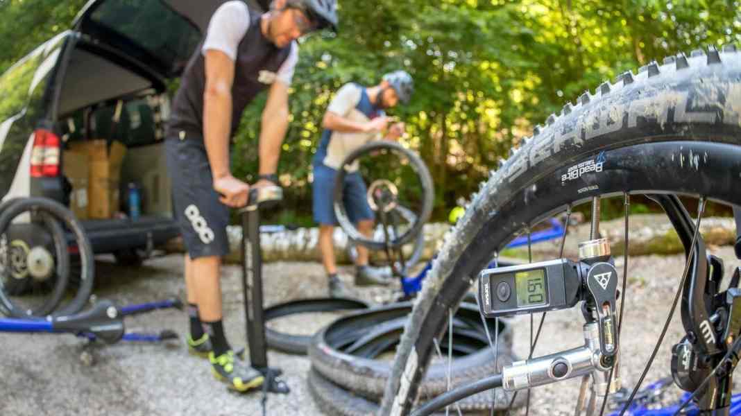 KAUFBERATUNG: Die besten MTB-Reifen im Test