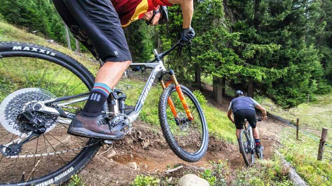 Kaufberatung: Die besten MTB-Gabeln