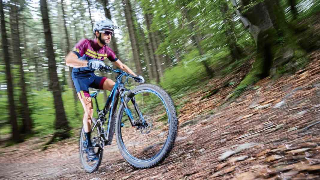 Best of Test: Die 4 besten Marathon-Fullys