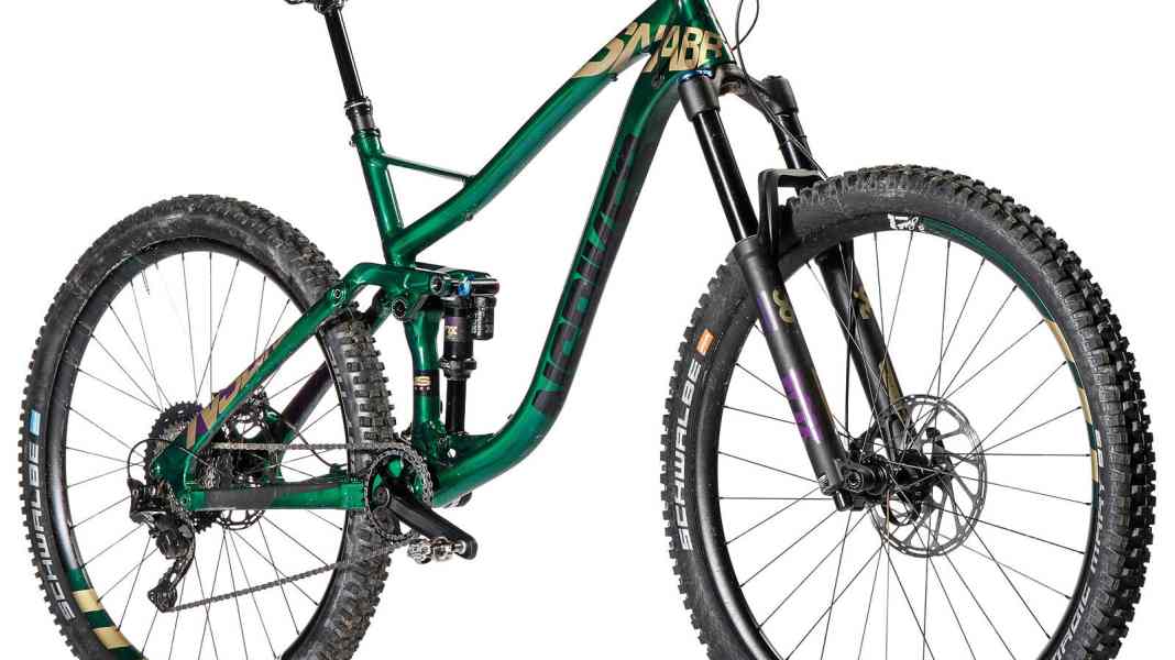 NS Bikes Snabb 150 Plus 1 im BIKE-Test