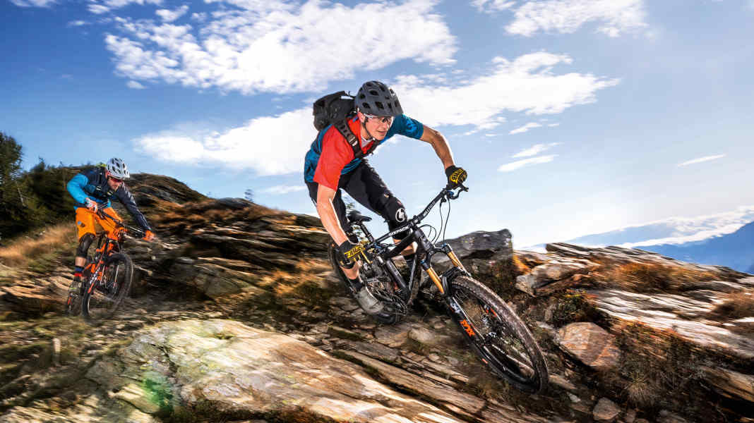 Propain Tyee AM CF 27,5 im BIKE-Test