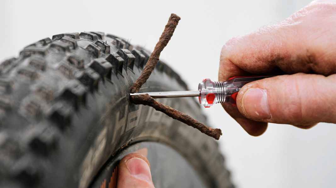 Für MTB-Feifen: Die besten Tubeless-Reparatur-Sets im Test