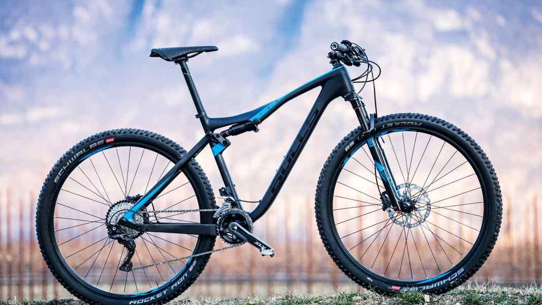 Bulls Wild Edge im BIKE-Test
