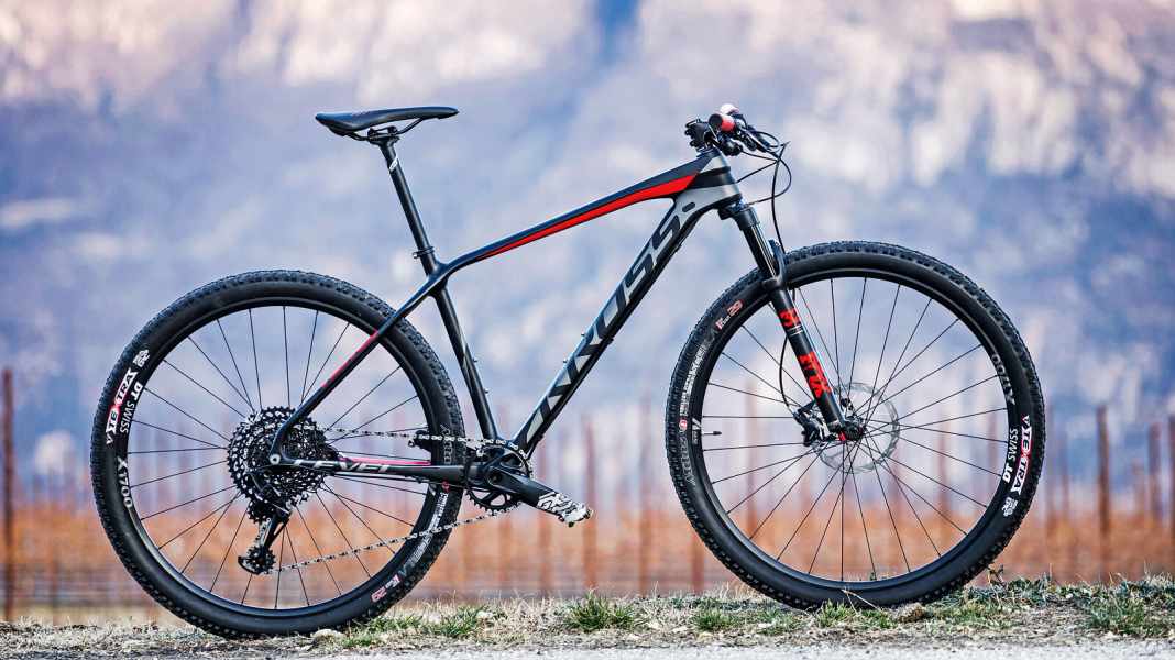 Kross Level 13.0 im BIKE-Test