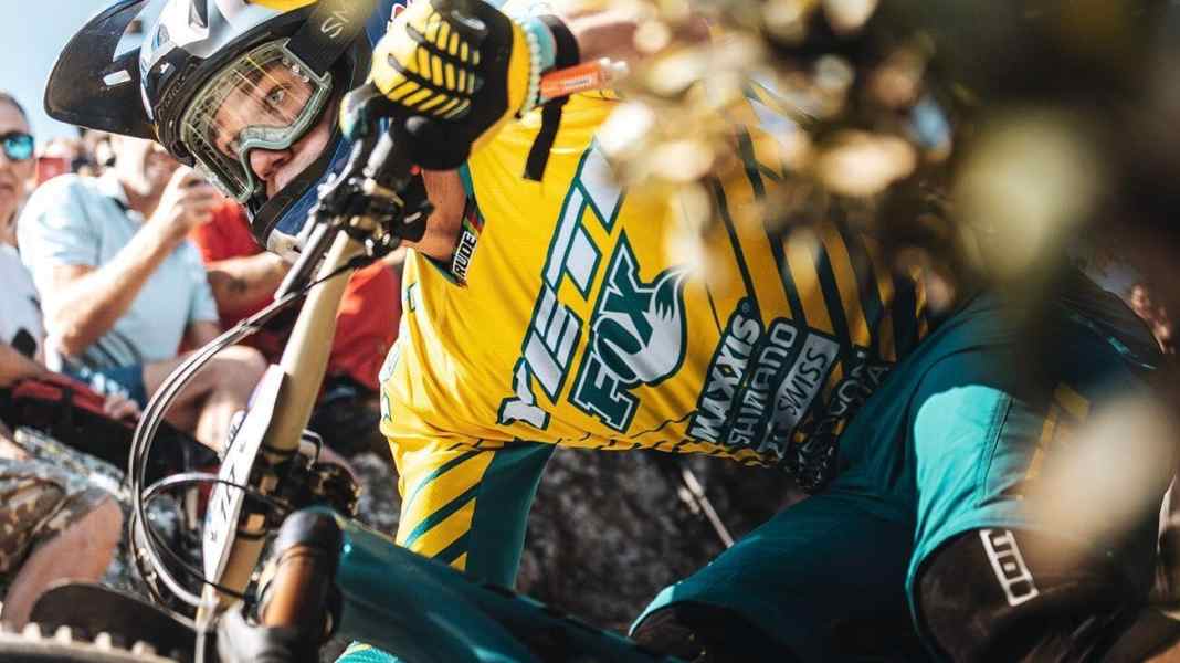 Positive Dopingtests bei Richie Rude & Jared Graves