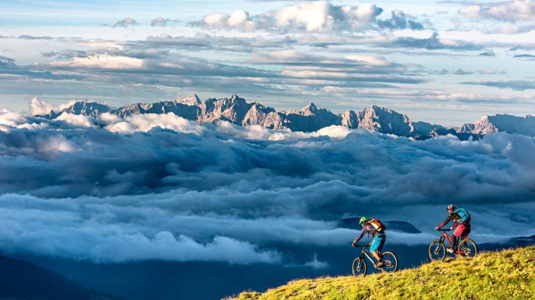 Die besten MTB-Touren in Kärnten und Slowenien