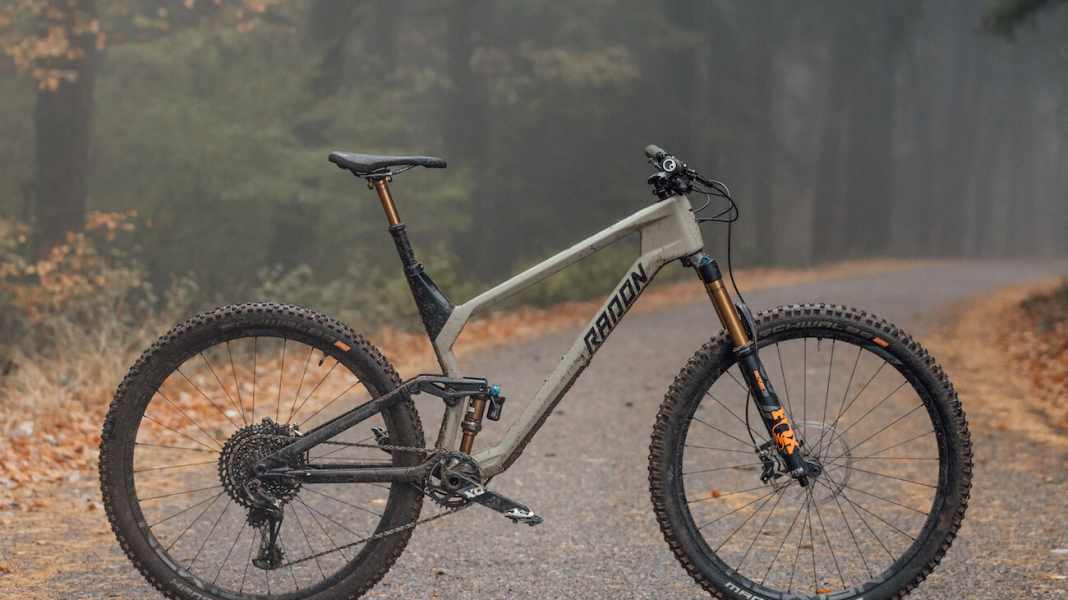 Radon-Bikes 2019: Touren-Neuling Slide Trail