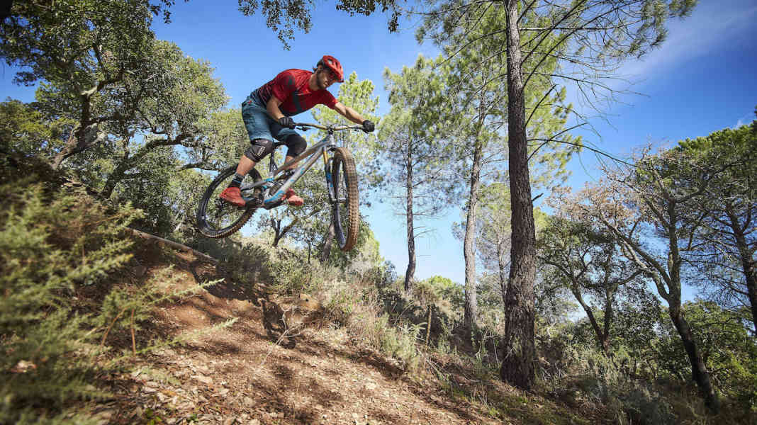 Jeffsy will shredden: Das neue All Mountain von YT
