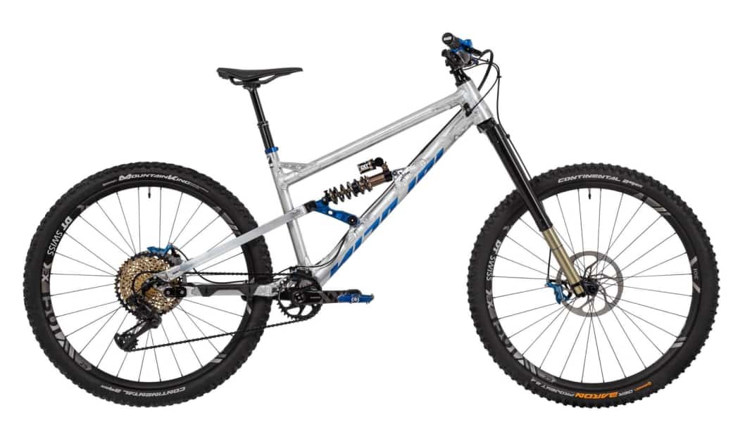 Nicolai G1: Edel-Enduro „made in Külftal“