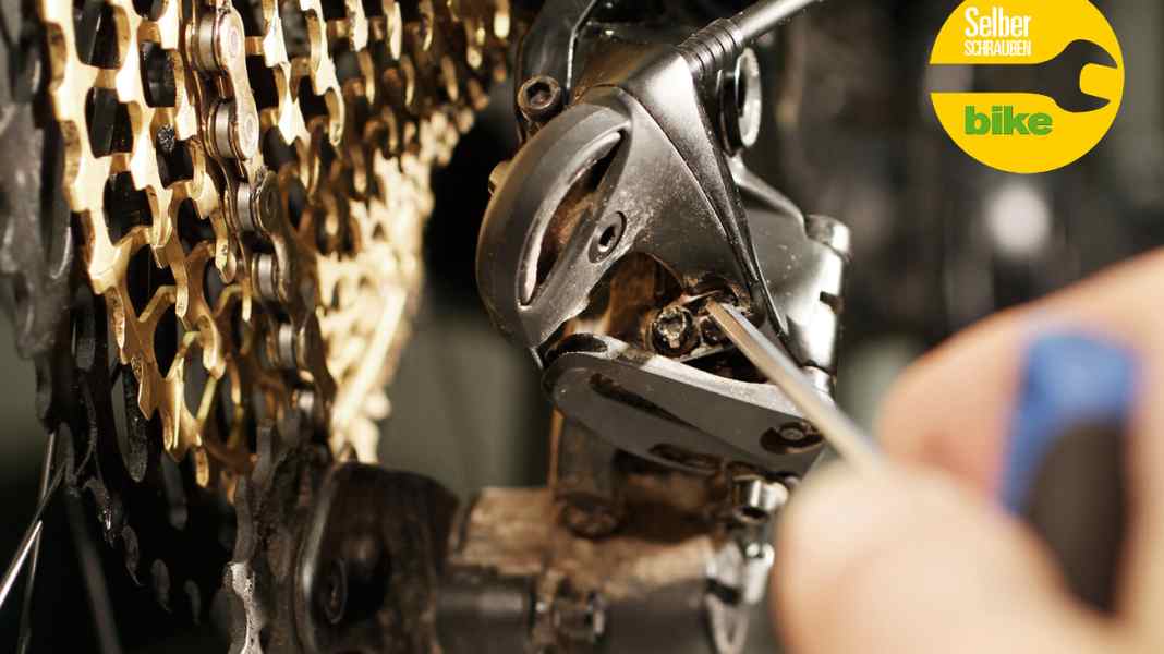 TECHNIK: Anleitung: Sram 1x12-Schaltung einstellen