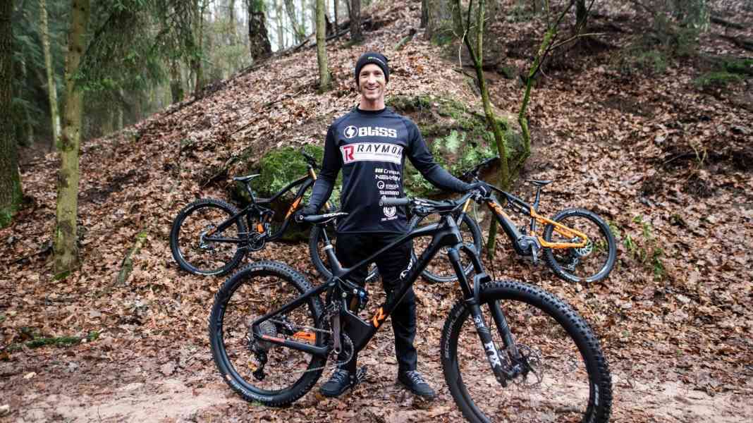 Johannes Fischbach wechselt zu R Raymon