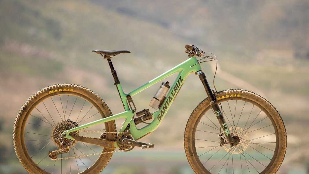 Santa Cruz Megatower: Neues 29er-Enduro