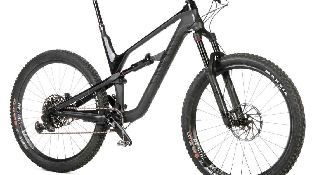 All Mountain mit Enduro-Genen: Canyon Spectral CF 8.0