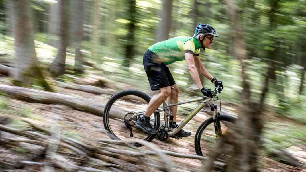 Bergamont Contrail 5.0: Einsteiger-Fully im Test