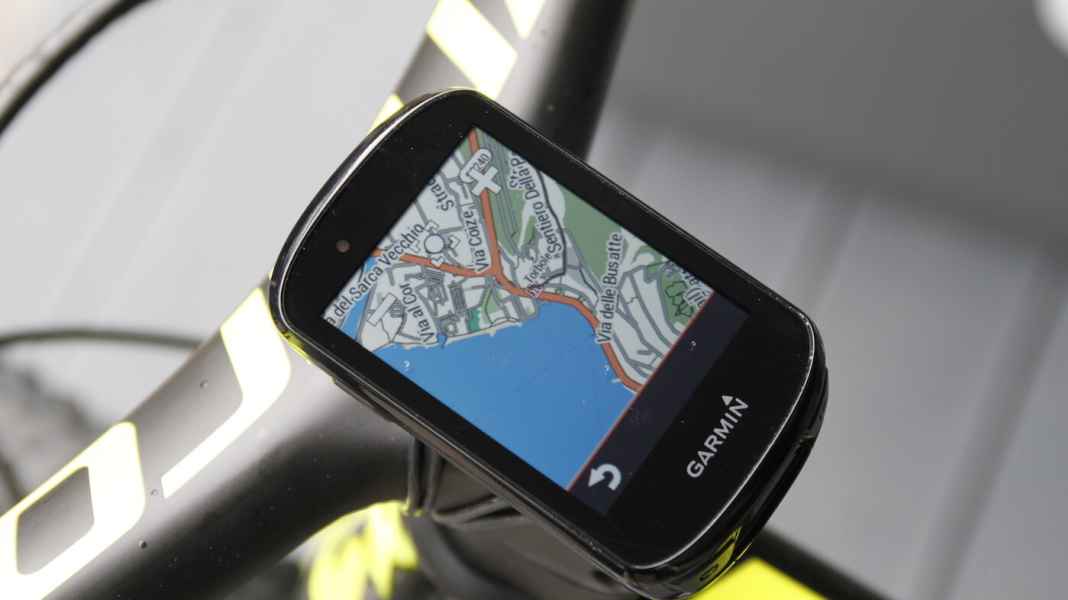 Garmin legt beliebte Edge-GPS-Computer neu auf