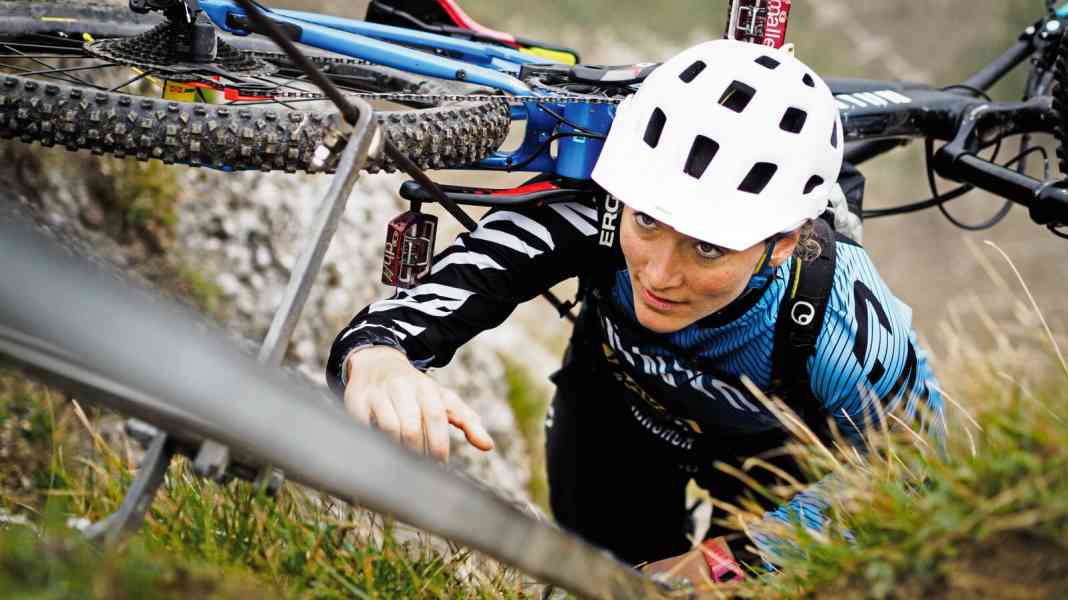 Sherpa-Gene: 3 MTB-Tragesysteme im Kurztest