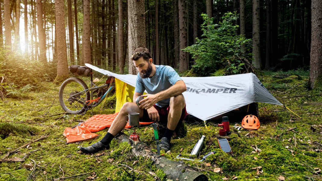 20 Teile für Abenteuer-Biker und Bike-Nomaden