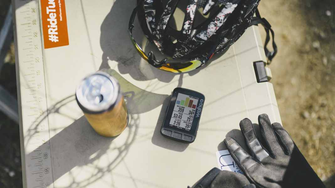 Elemnt Roam: smarte Navigation für Biker von Wahoo