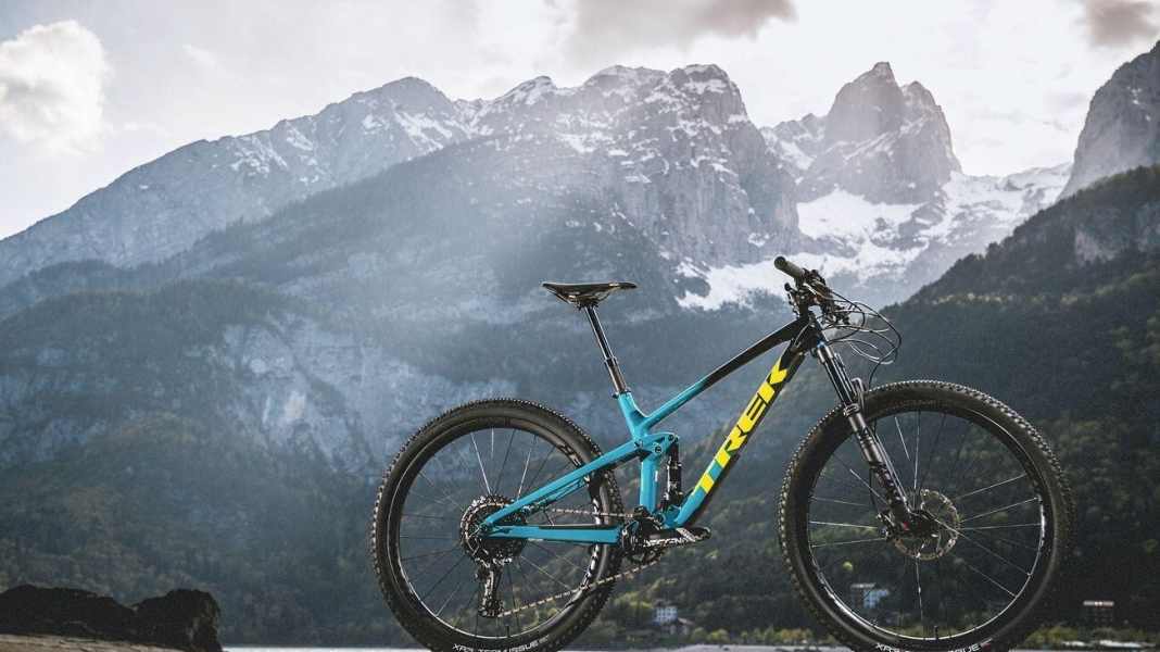 Trek Top Fuel: einstiges Race-Bike mit mehr Federweg