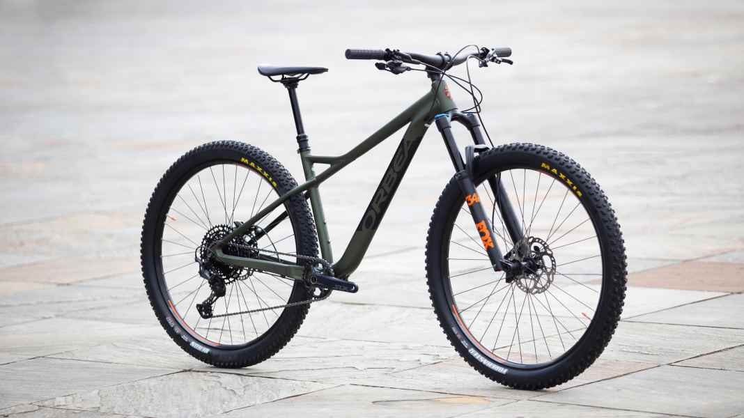 Laufey – Update für das Trail-Hardtail von Orbea